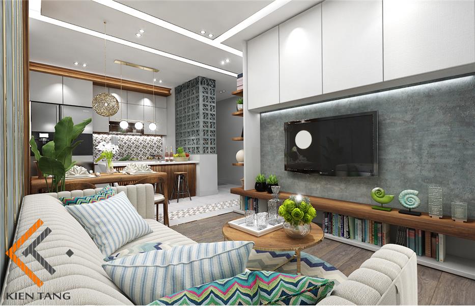 DỰ ÁN CĂN HỘ 2PN THE SUN AVENUE, QUẬN 2