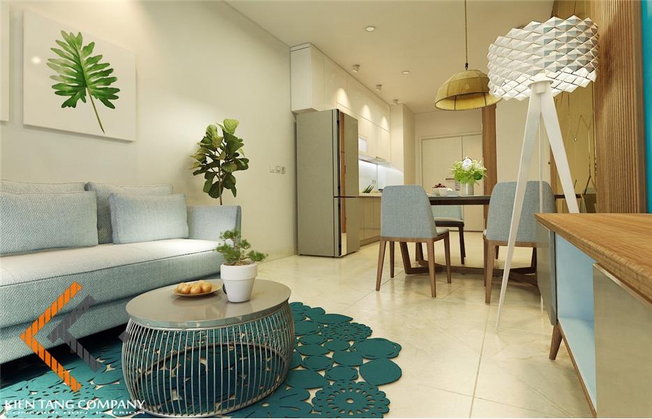CĂN HỘ 1PN VINHOMES CENTRAL PARK