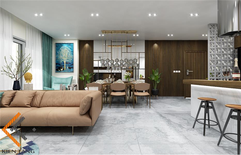 CĂN HỘ 3PN TẠI DỰ ÁN THE RICH STAR, QUẬN TÂN PHÚ