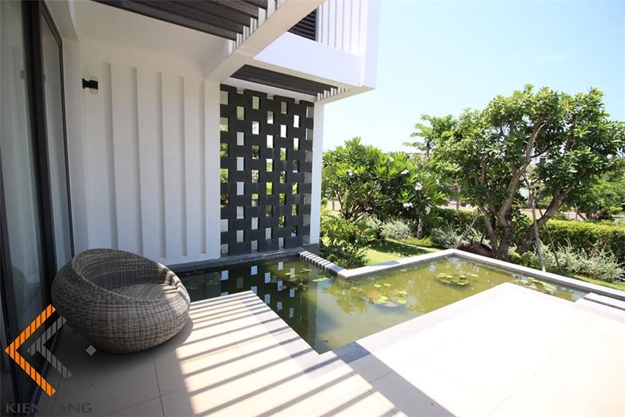 HOÀN THIỆN NỘI THẤT BIỆT THỰ OCEANAMI - LONG HẢI- VŨNG TÀU