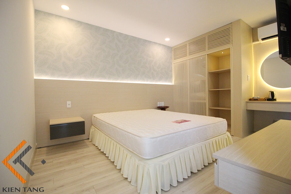 Hoàn thiện nội thất biệt thự Oceanami Long Hải Vũng Tàu